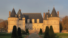 Mesnières en Bray (Château)