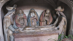 Neufchâtel en Bray (Groupe sculpté)