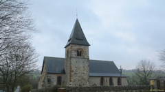 Nesle Hodeng (Eglise)