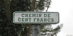 Fresles (Panneau)