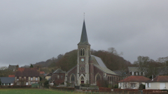 Mesnières en Bray (Eglise)