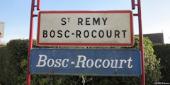 Saint Rémy Boscrocourt (Panneaux)