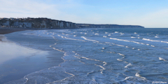 Dieppe (vers l'Ailly 1)