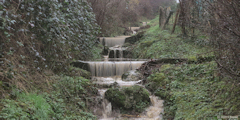 Hautot l'Auvray (Chutes d'Eau)