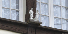 Saint Vaast Dieppedalle (Statuettes)