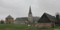 Grainville la Teinturière (Eglise)
