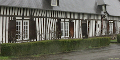 Grainville la Teinturière (Maison)