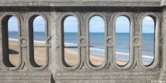 Cabourg (Garde-Corps)