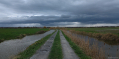 Merville-Franceville-Plage (Chemin 1)
