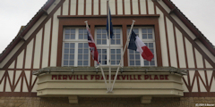 Merville-Franceville-Plage (Mairie)