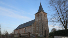 Bennetot (Eglise)
