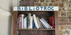 Limpiville (Boîte à Livres)