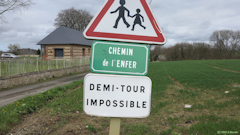 Angerville-Bailleul (Panneaux)