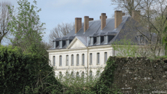 Grainville-Ymauville (Château 1)