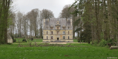 Angerville-Bailleul (Château)