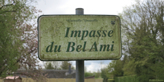 Grainville-Ymauville (Panneau 1)