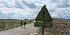 Bréauté (Panneau)