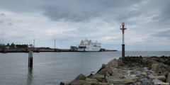 Ouistreham (Car-Ferry 1)