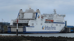 Ouistreham (Car-Ferry 2)
