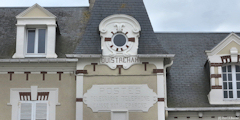 Ouistreham (Ancienne Poste)