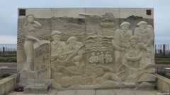Colleville-Montgomery (Monument)