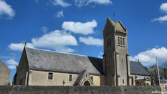 Graye sur Mer (Eglise)