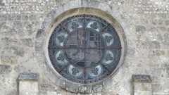 Eglise (Rosace 1)