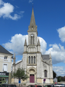 Gorderville (Eglise)