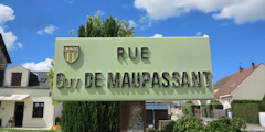 Goderville (Panneau)
