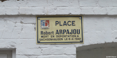 Dieppe (Plaque)