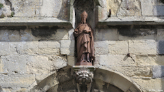Dieppe (Statue 2)