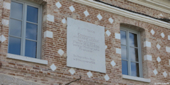 Arques la Bataille (Plaque)