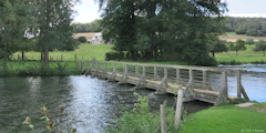 Saint Aubin le Cauf (Pont de Pierre)