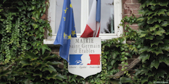 Saint Germain d'Etables (Mairie)