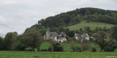 Saint Germain d'Etables (Eglise 2)