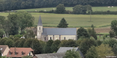 Dampierre Saint Nicolas (Eglise)