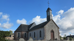 La Chapelle du Bourgay (Eglise)