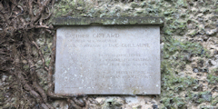 Longueville sur Scie (Plaque 1)