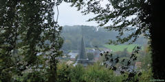 Longueville sur Scie (Clocher)
