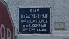 Longueville sur Scie (Plaque 2)