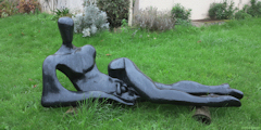 Asnelles (Sculpture 2)