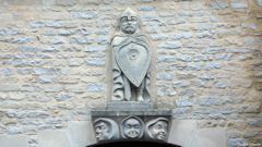 Creully (Bas-Relief)
