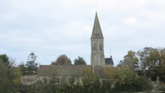 Colombiers sur Seulles (Eglise 1)
