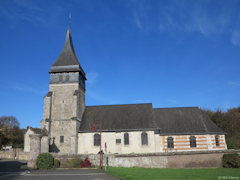 Saint Denis sur Scie (Eglise 1)