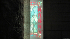 Saint Denis sur Scie (Reflet)