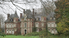 Saint Victor l'Abbaye (Château)