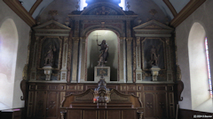 Bosc le Hard (Retable)