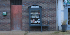 Clères (Boîte à Livres)