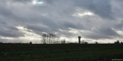 Mont Cauvaire (Château d'Eau)