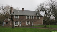 Mont Cauvaire (Ferme Raimbourg)